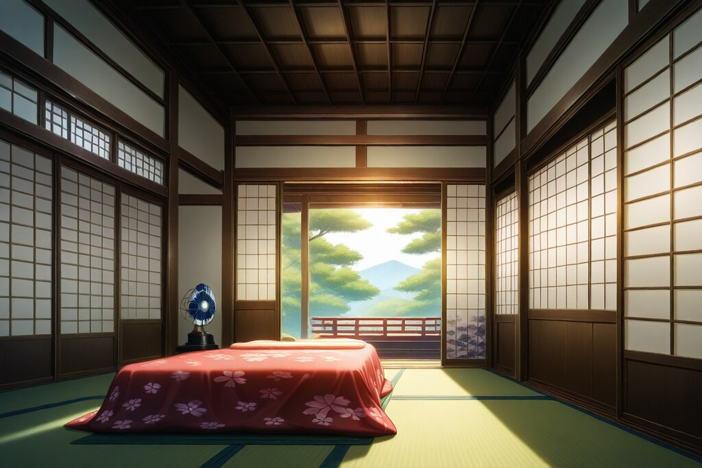 畳の部屋