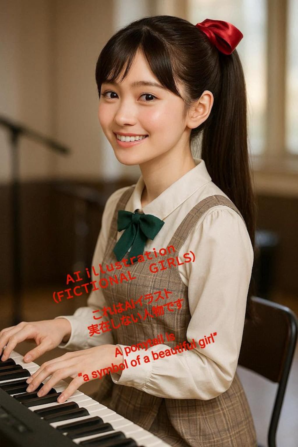 ポニティアガールズがバンド結成！？