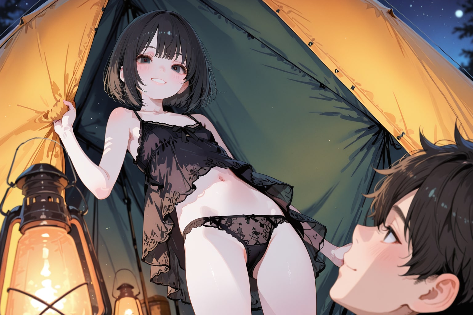 アウトドア