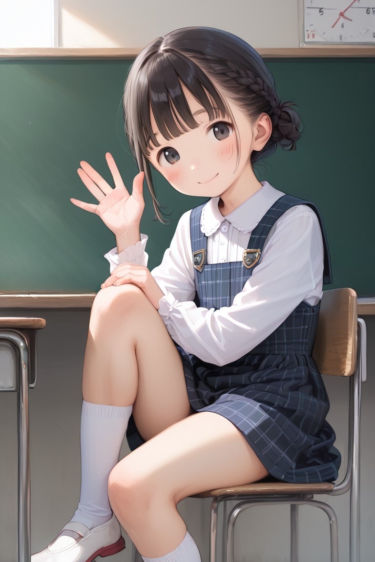 R8.2.27今日もよろしくね♡ | の人気AIイラスト・グラビア