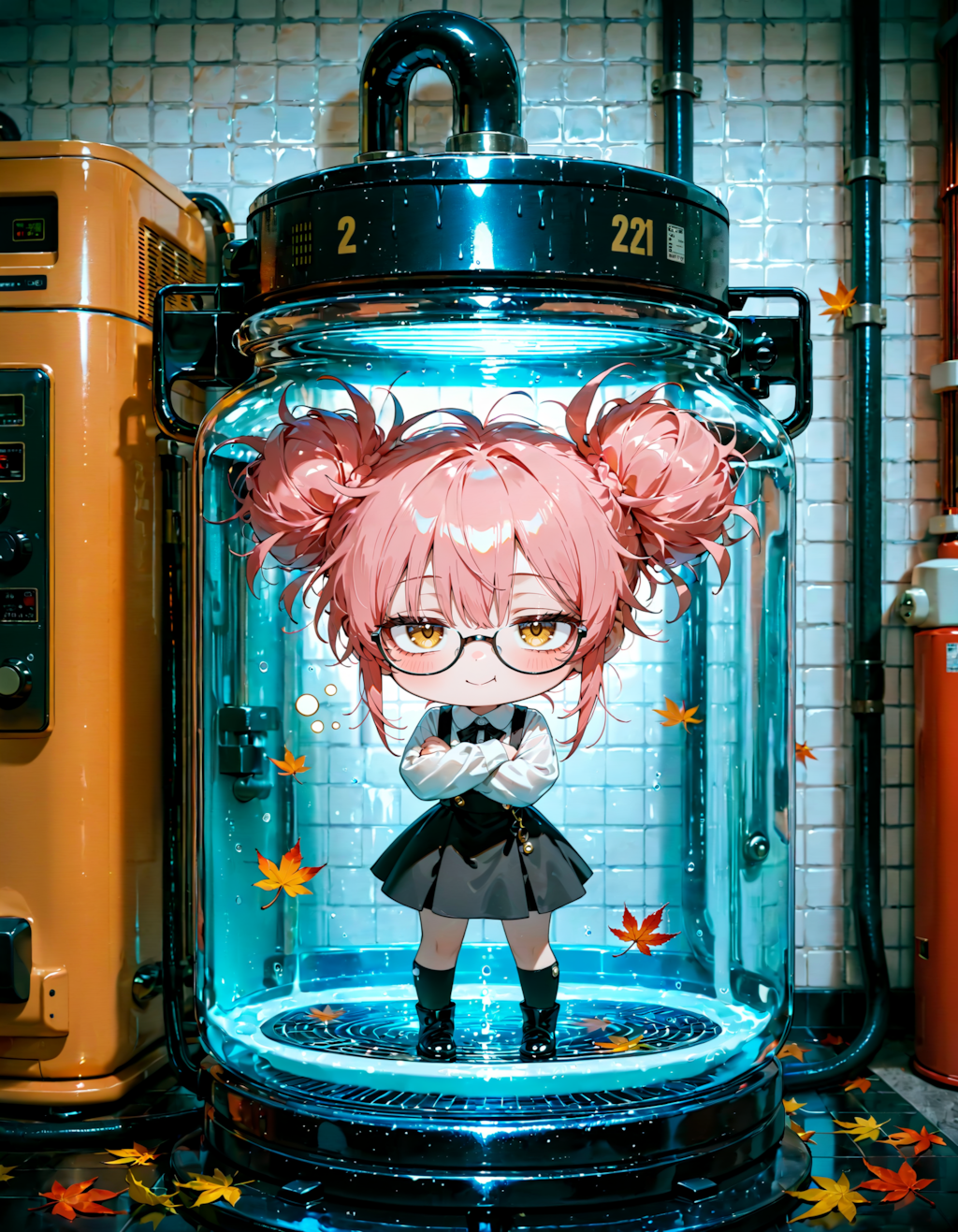 今日は何の日？　給湯の日