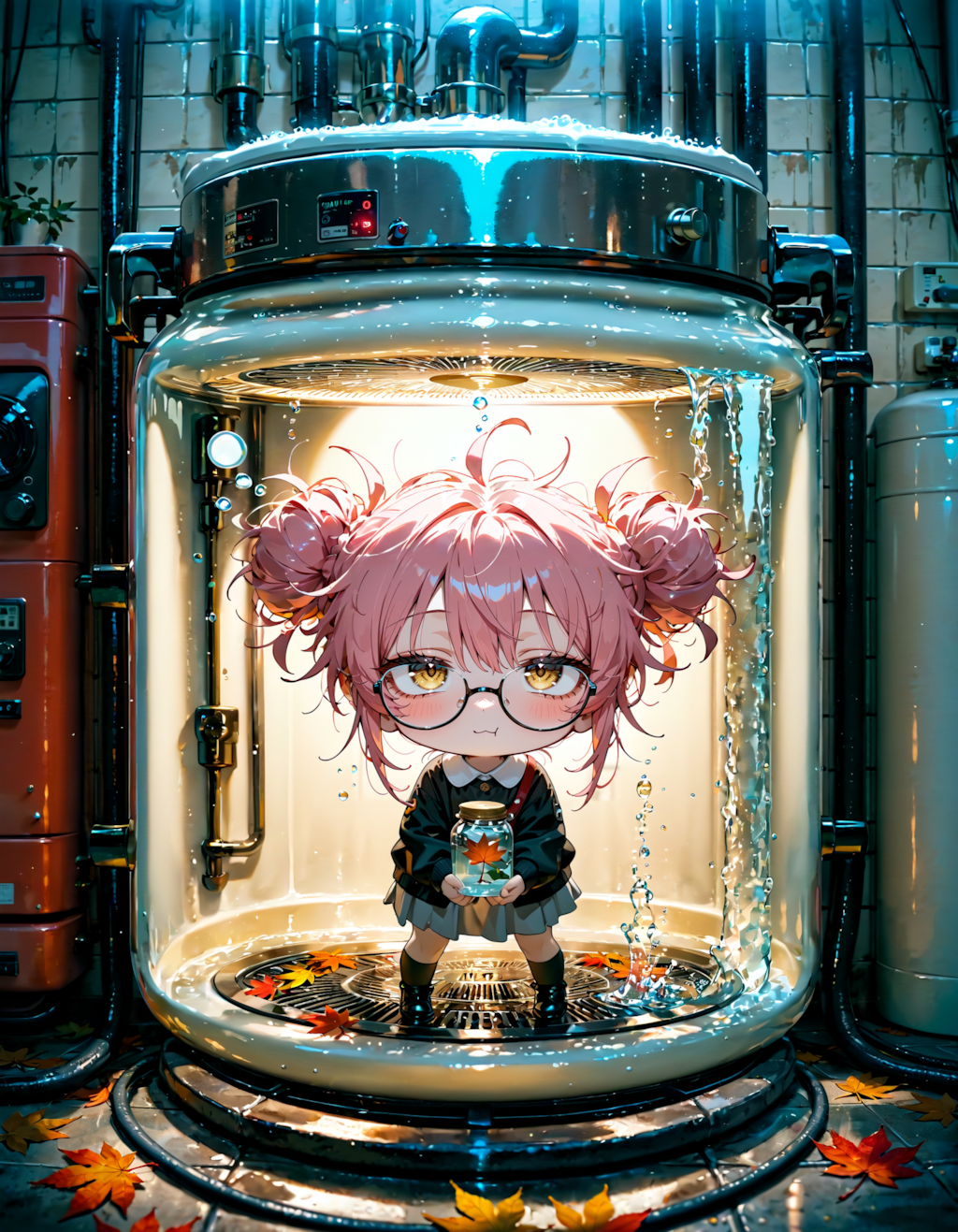 今日は何の日？　給湯の日