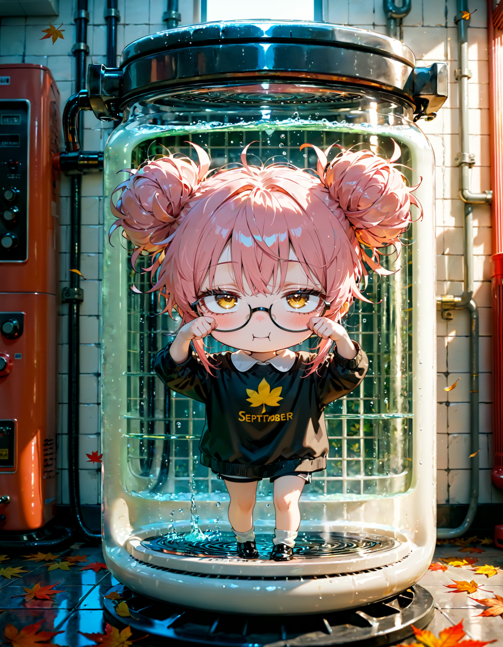 今日は何の日？　給湯の日