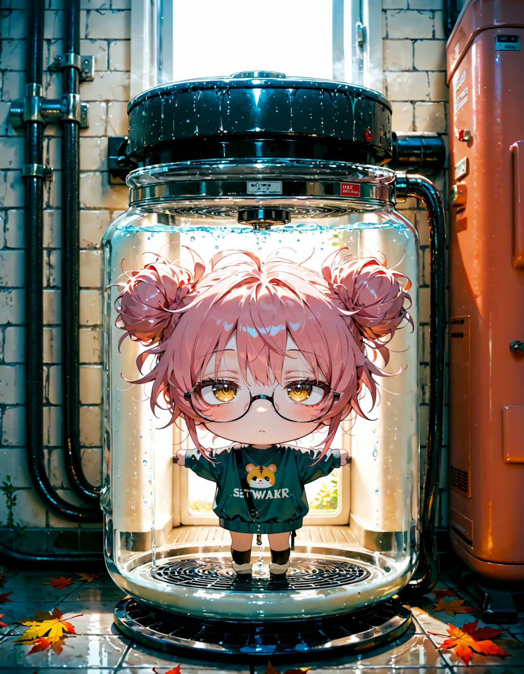 今日は何の日？　給湯の日