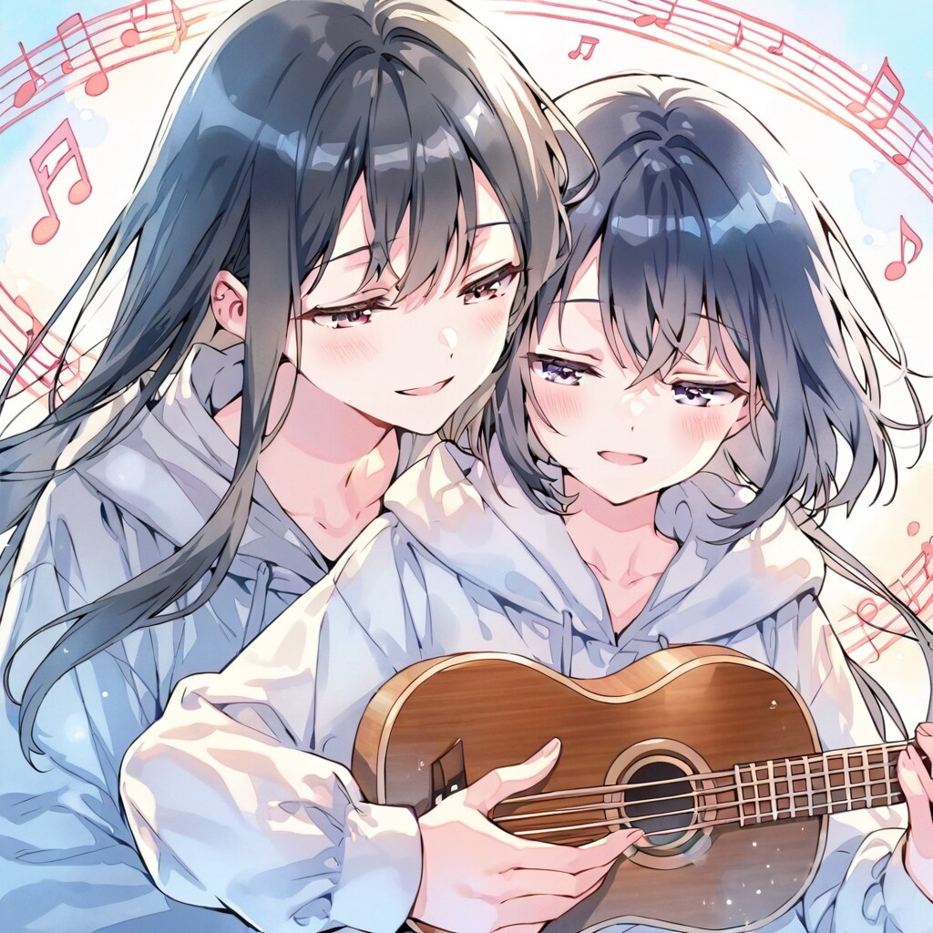 ウクレレガール