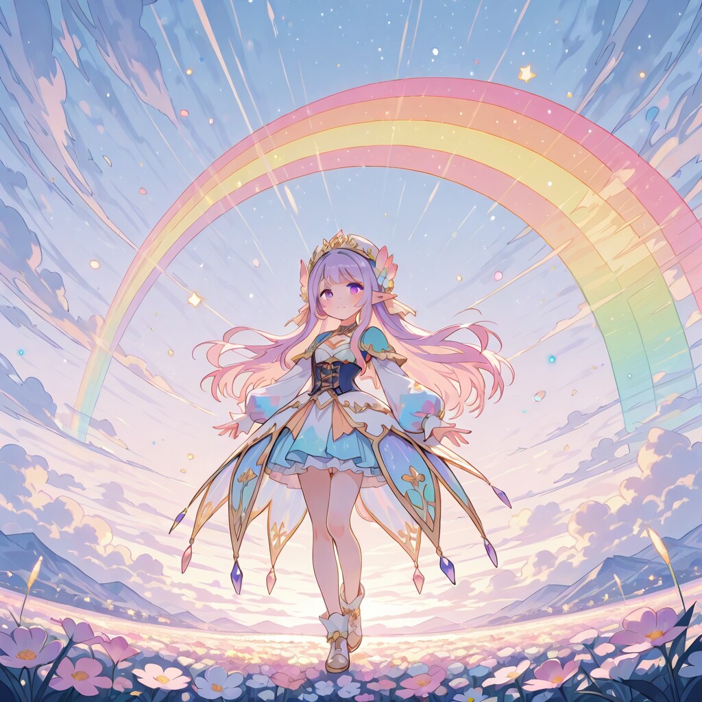 れいんぼー | の人気AIイラスト・グラビア