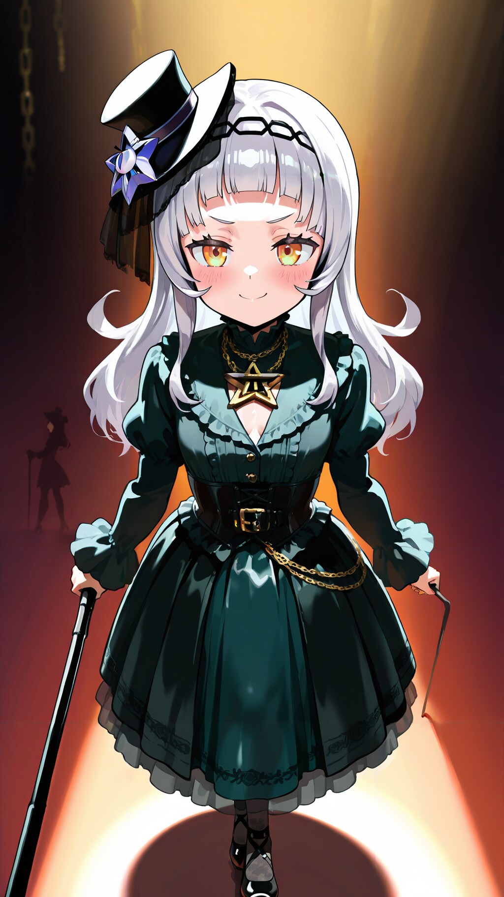 シオンヴィクトリアゴシック