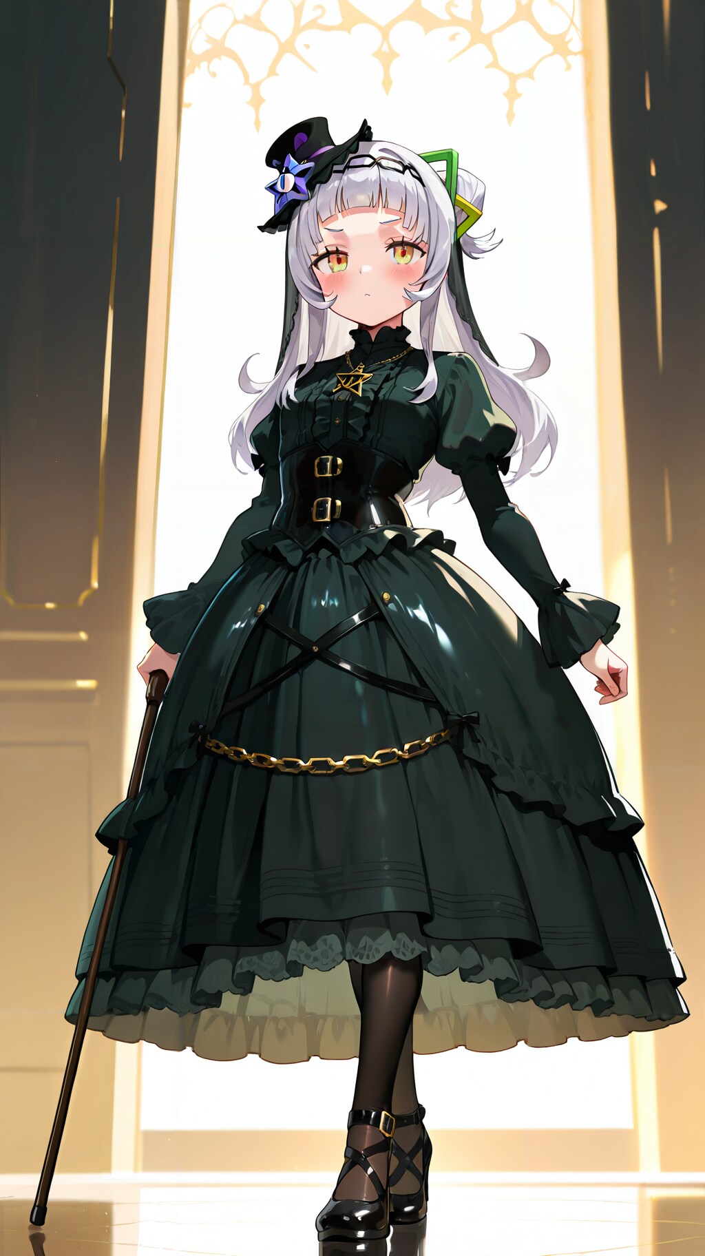 シオンヴィクトリアゴシック