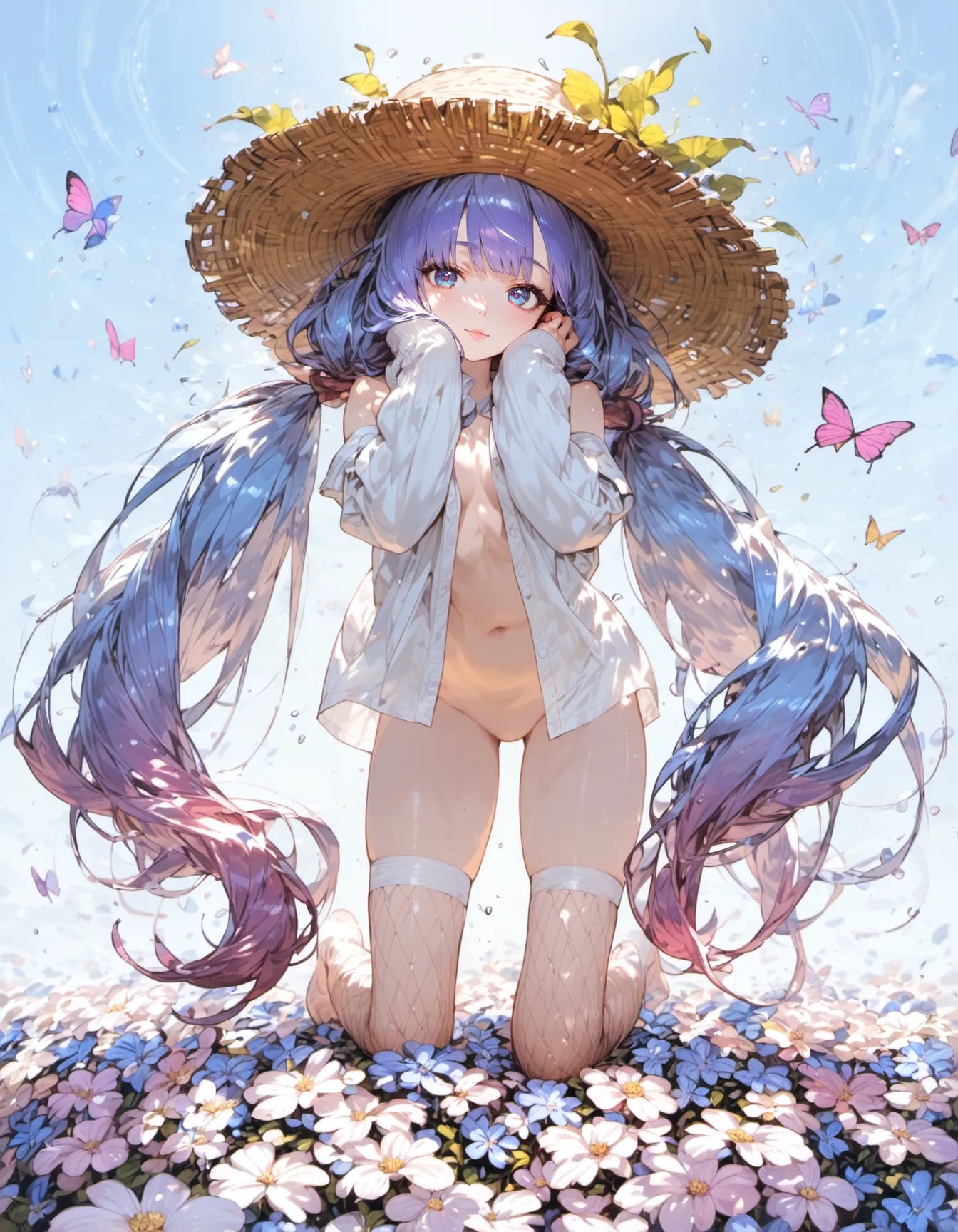 Summer Metamorphosis