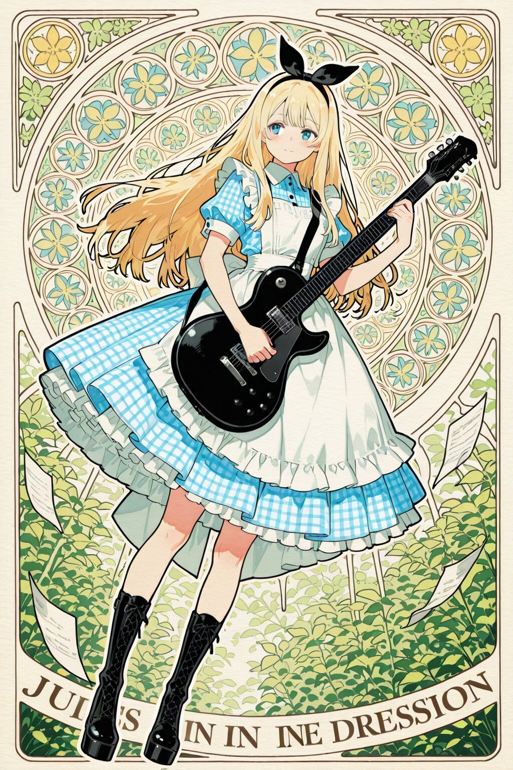 不思議の国のアリス