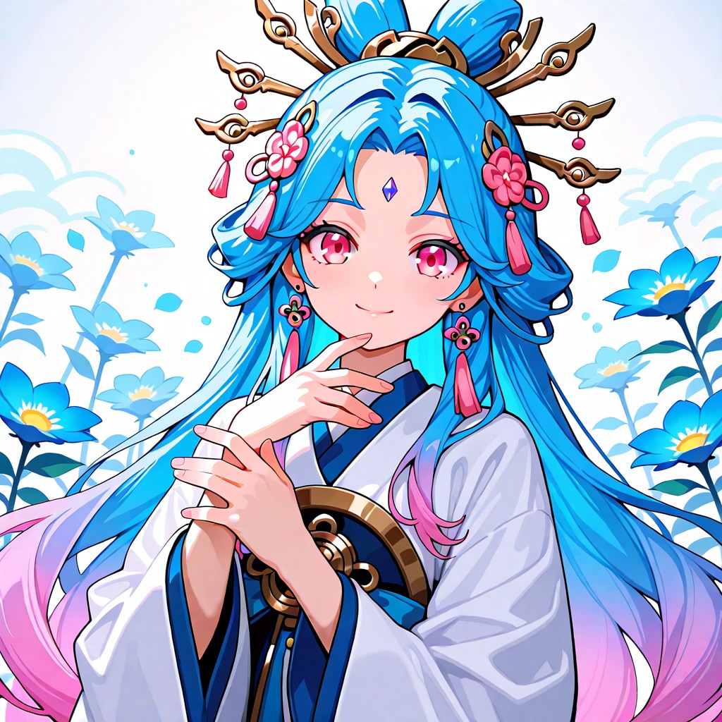 乙姫様