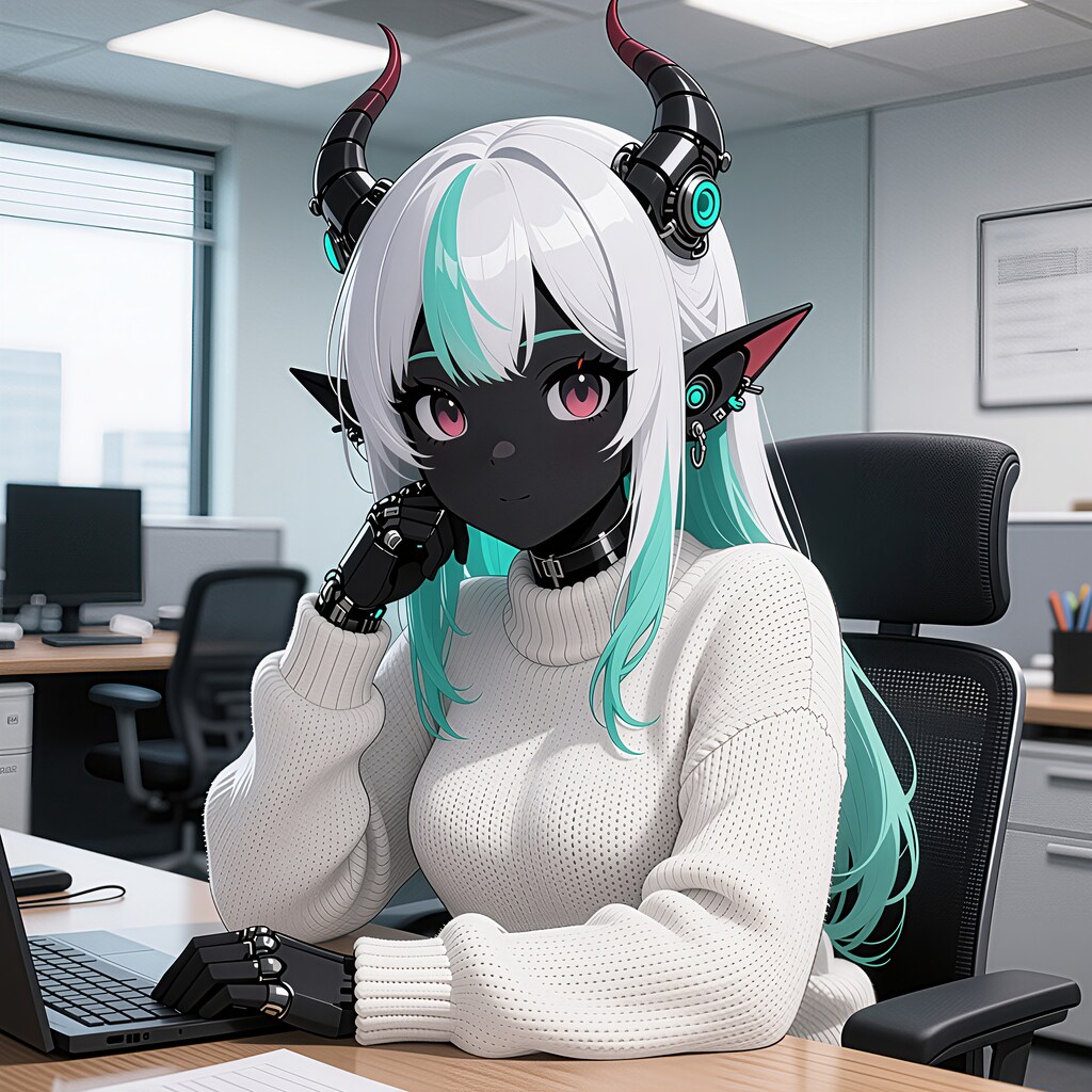 メカ娘5280号