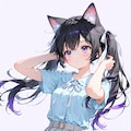 旅する黒猫と初夏の記憶 3枚目