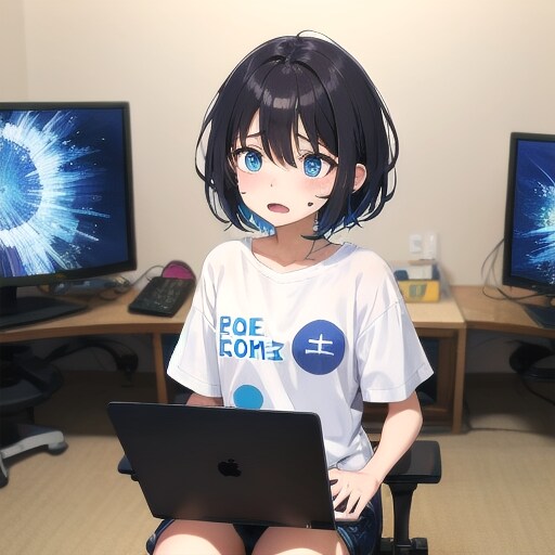 なんでなんでなんで！ | の人気AIイラスト・グラビア