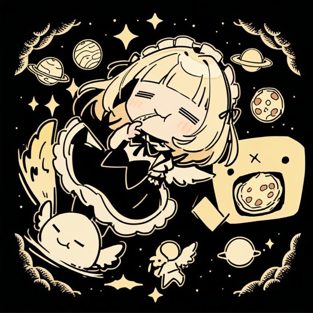 Duerme rico🍕✨✨