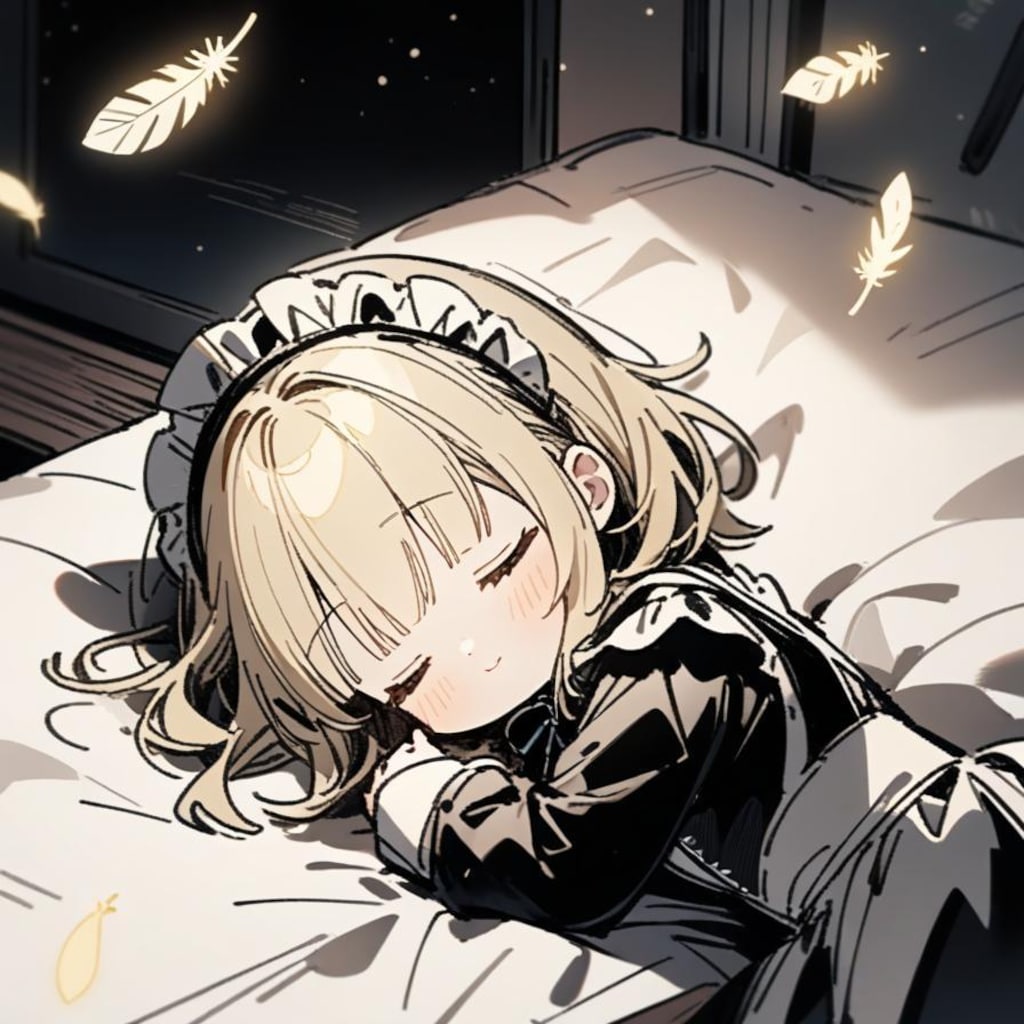 Duerme rico🍕✨✨