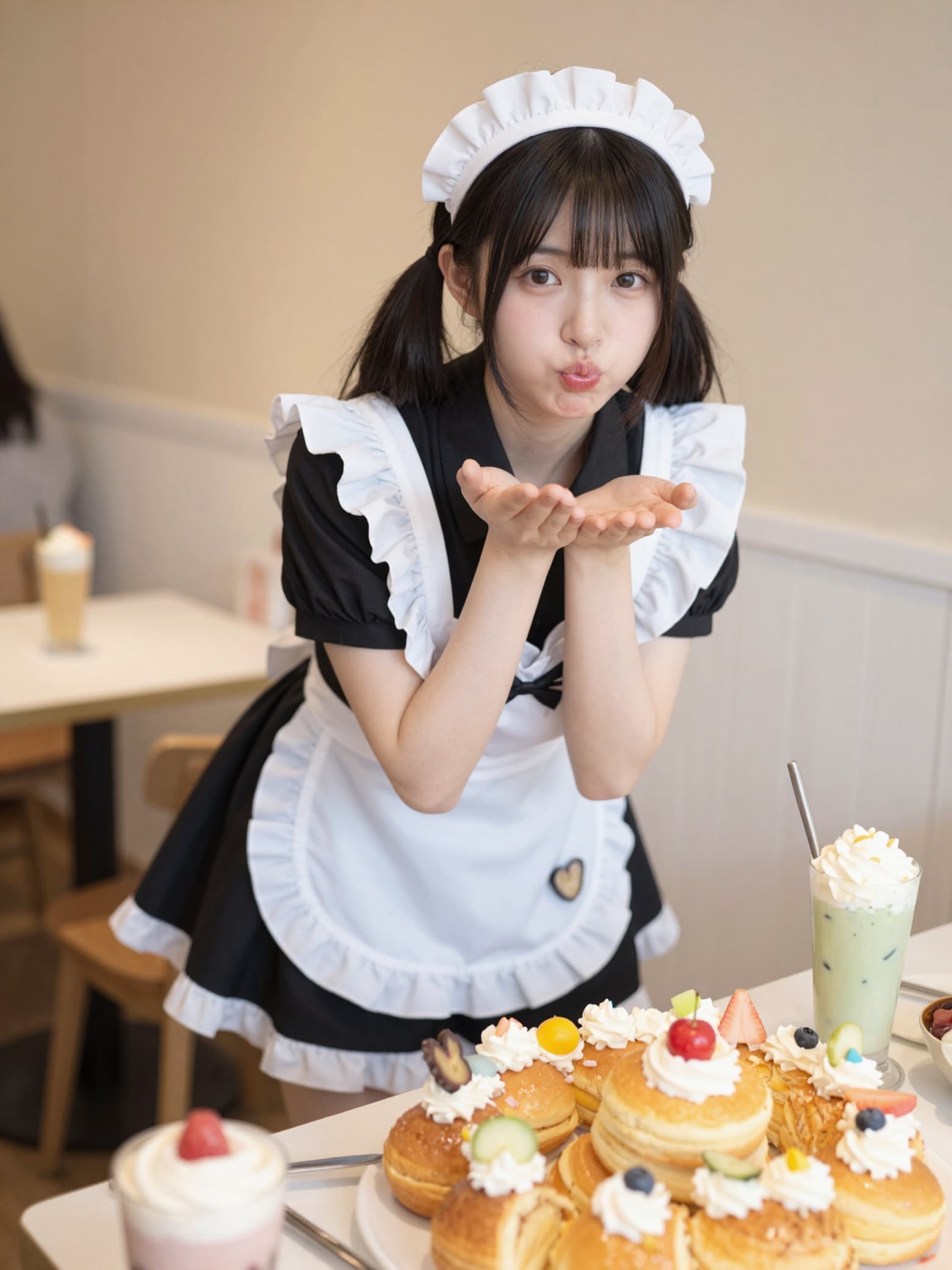 美1531 | の人気AIイラスト・グラビア