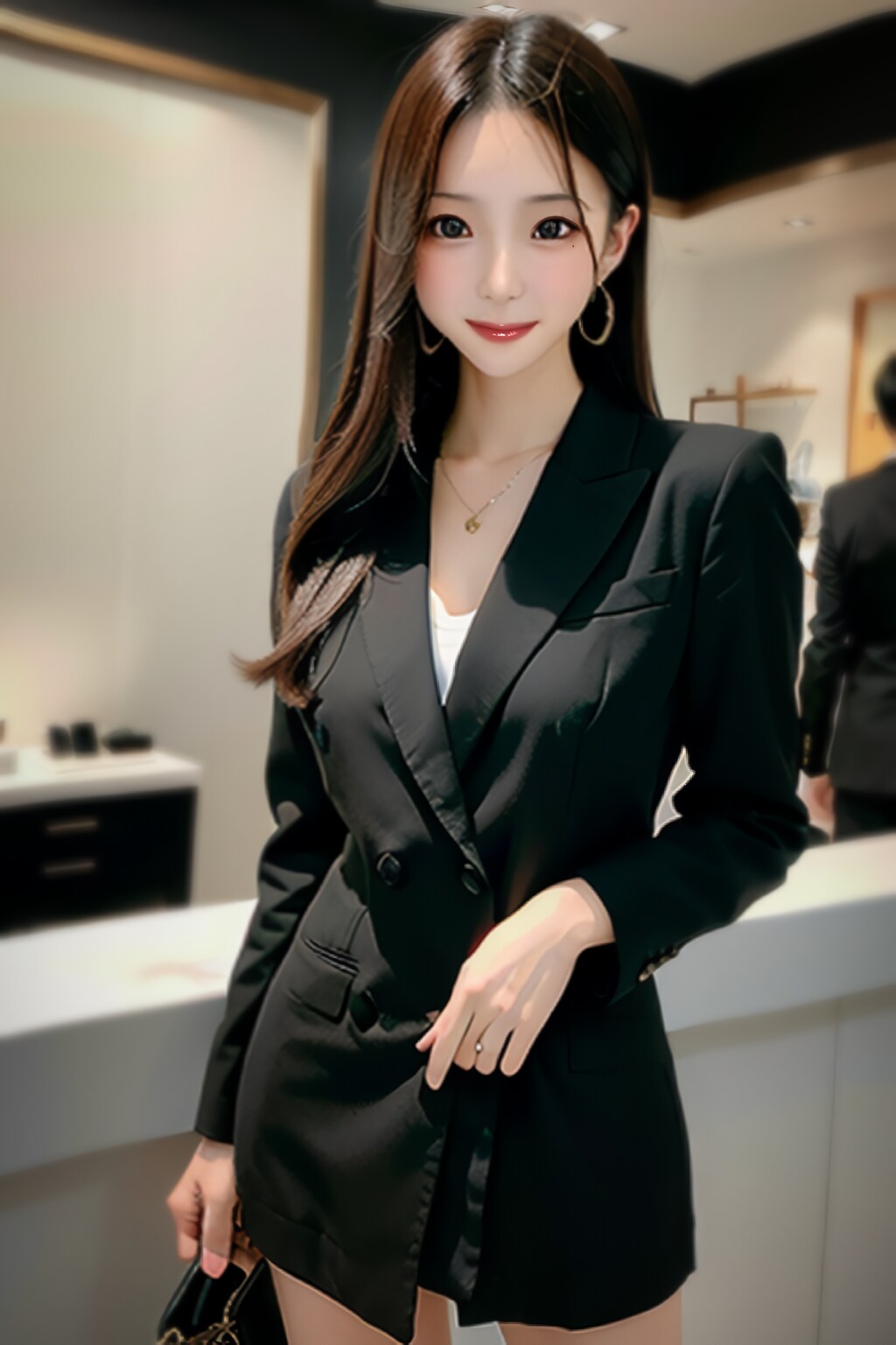 店に来たら優しくしてあげる💖