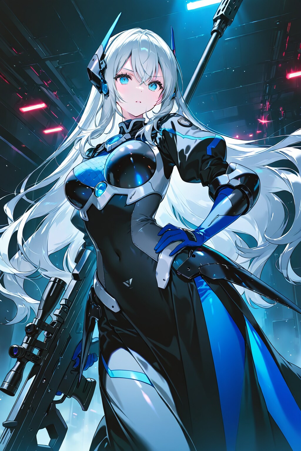 メカ娘