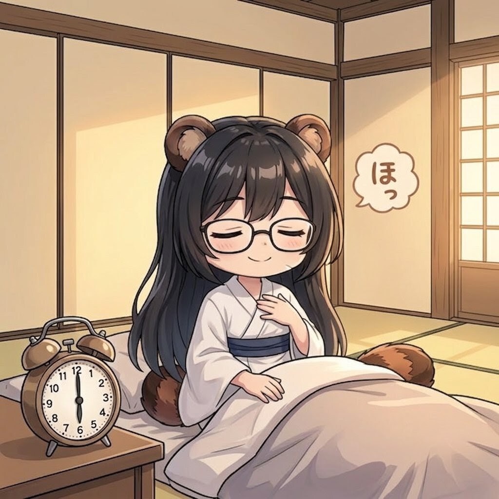 おはようございます