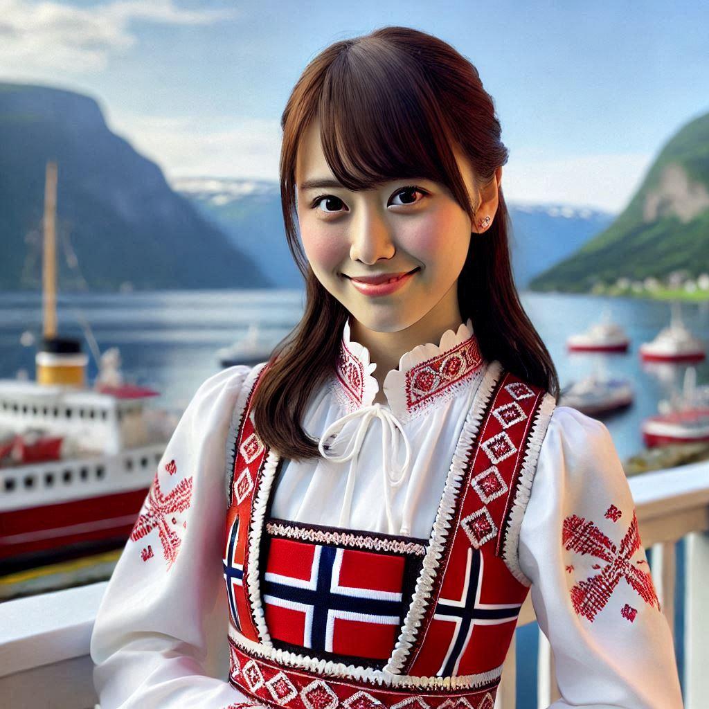 ノルウェー・ブーナッド