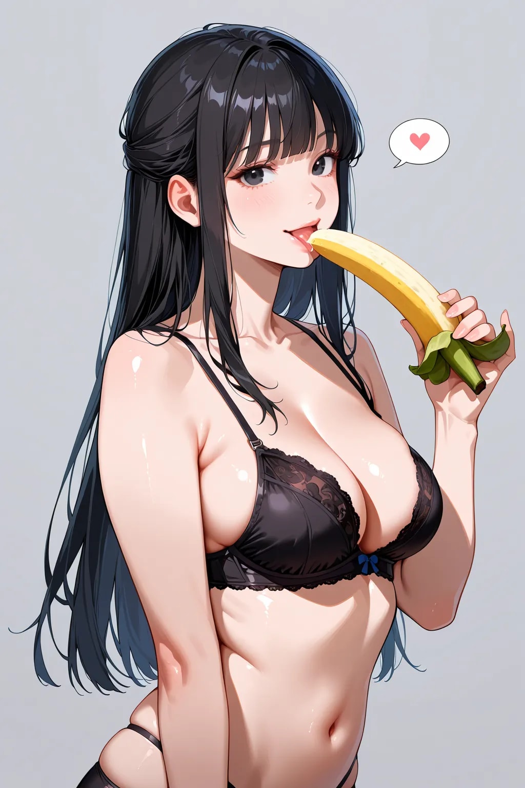 バナナ好きー♡