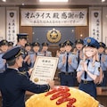 【漫画】魔法警部万里奈ちゃん 8枚目