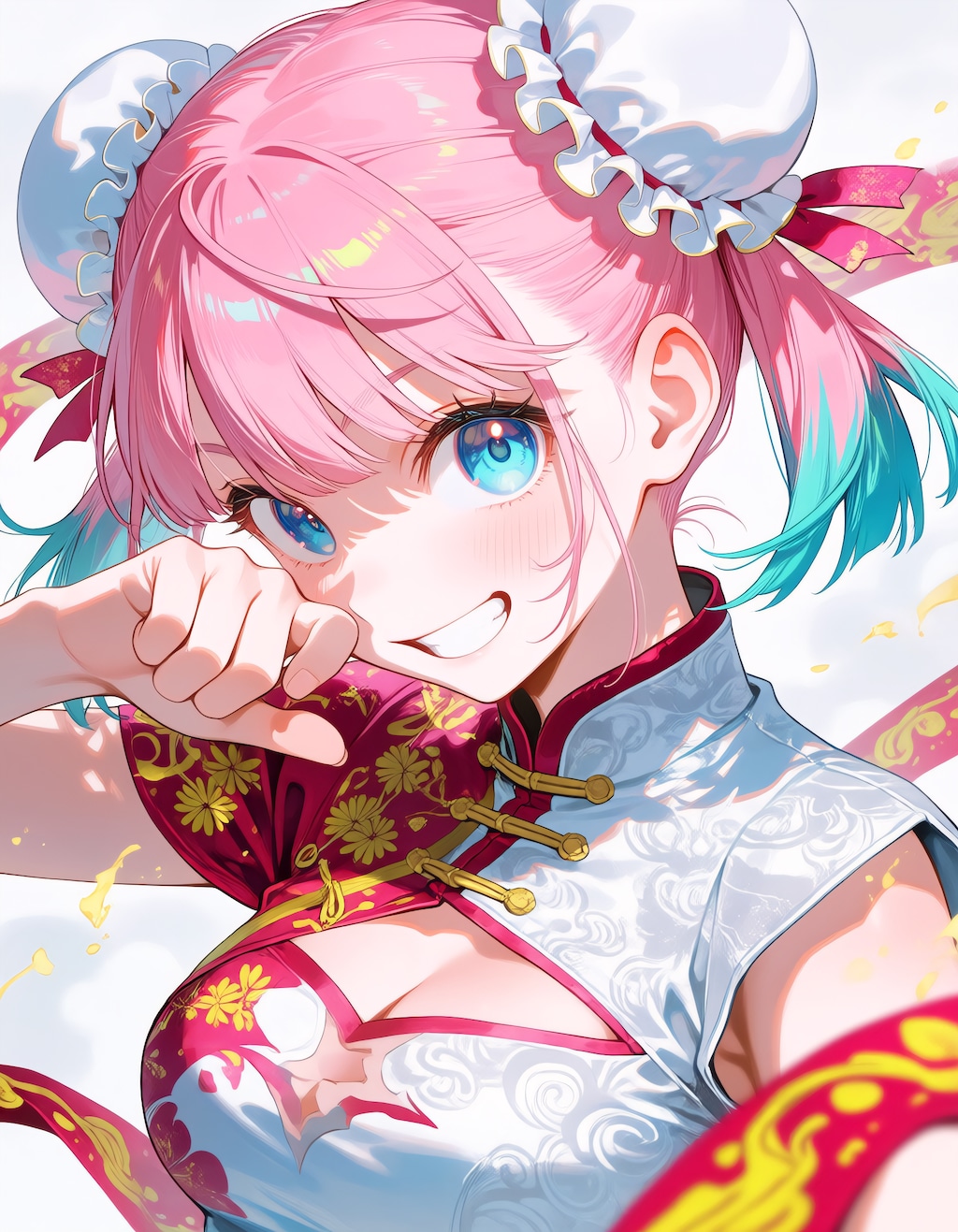 へヘッ！