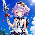 アズールレーン　ジャベリン 9枚目