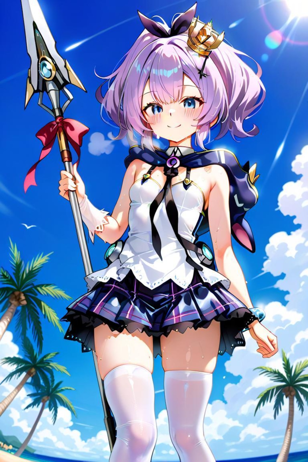 アズールレーン　ジャベリン