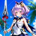 アズールレーン　ジャベリン 12枚目