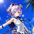 アズールレーン　ジャベリン 2枚目