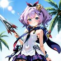 アズールレーン　ジャベリン 7枚目