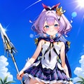 アズールレーン　ジャベリン 8枚目