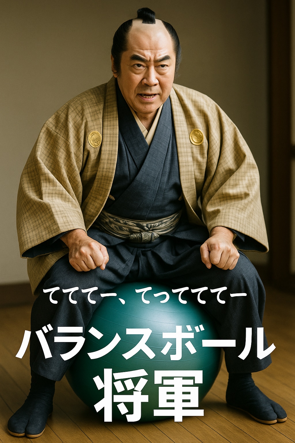 てててー、てってててー(09/07)