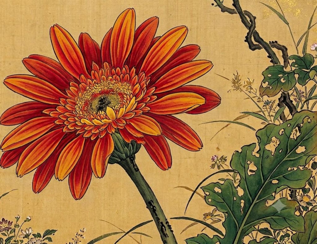 団子虫 害虫絵図