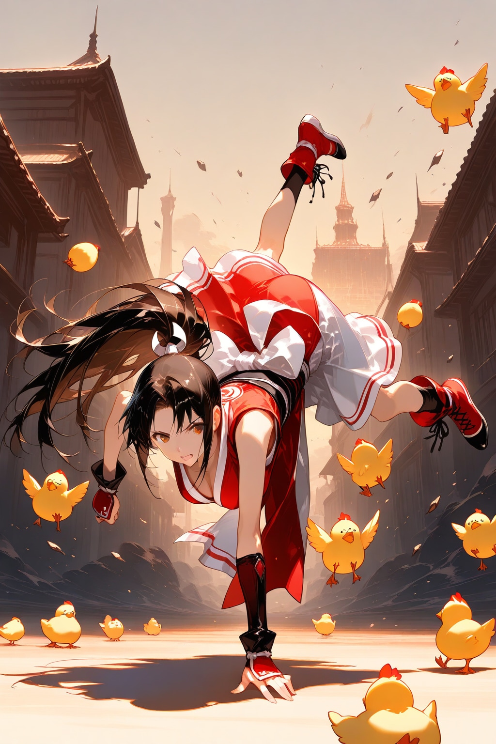 違う、そうじゃない | の人気AIイラスト・グラビア