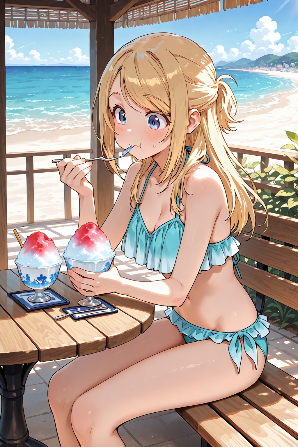 晴れ時々ジェシカちゃん💖７８