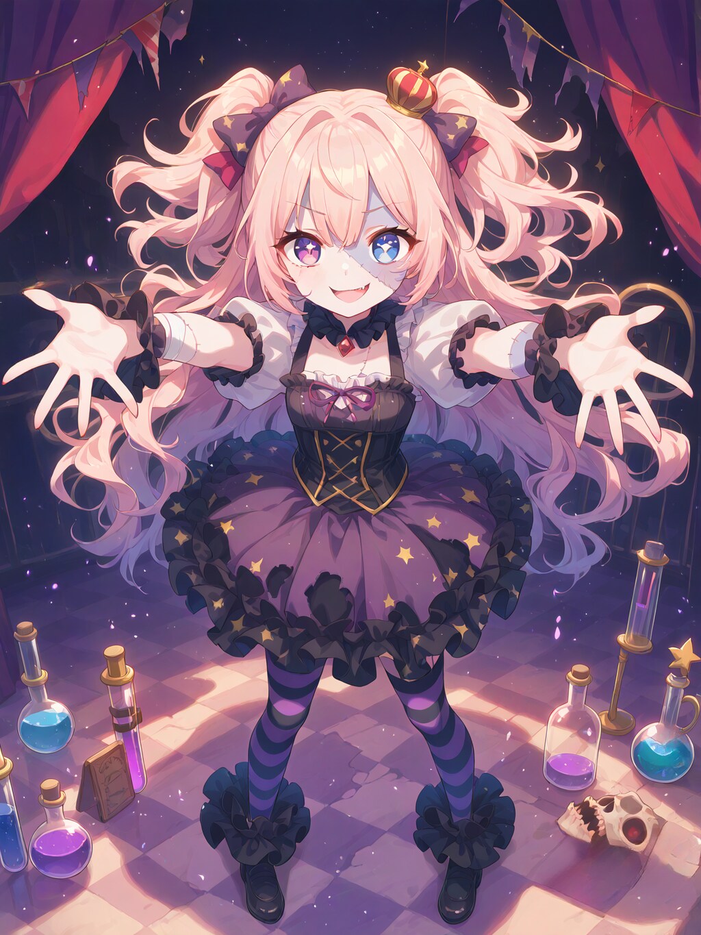 マッドサーカスへようこそ