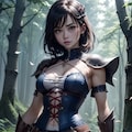 森の守り人 3枚目