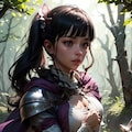森の守り人 2枚目