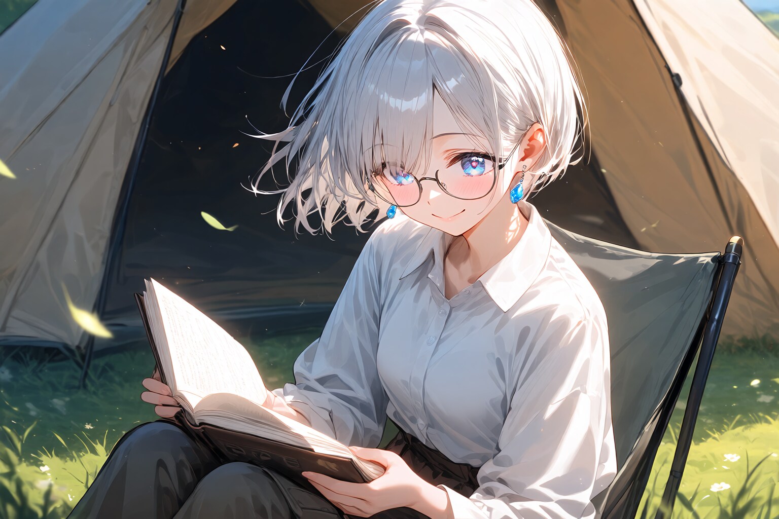 イリスさん