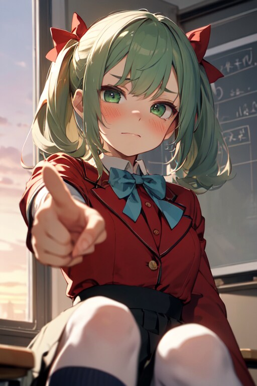 貴女、あおいのモノになりなさい💓