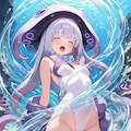どんなに姿が美少女でも、それが無限沸きするモンスターで経験値をくれる存在なら容赦なく倒す💦・・それが勇者！それがRPG！ 2枚目