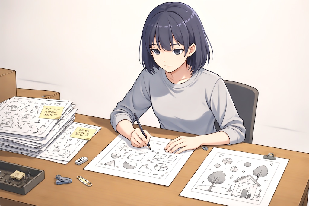 生成屋の苺さん