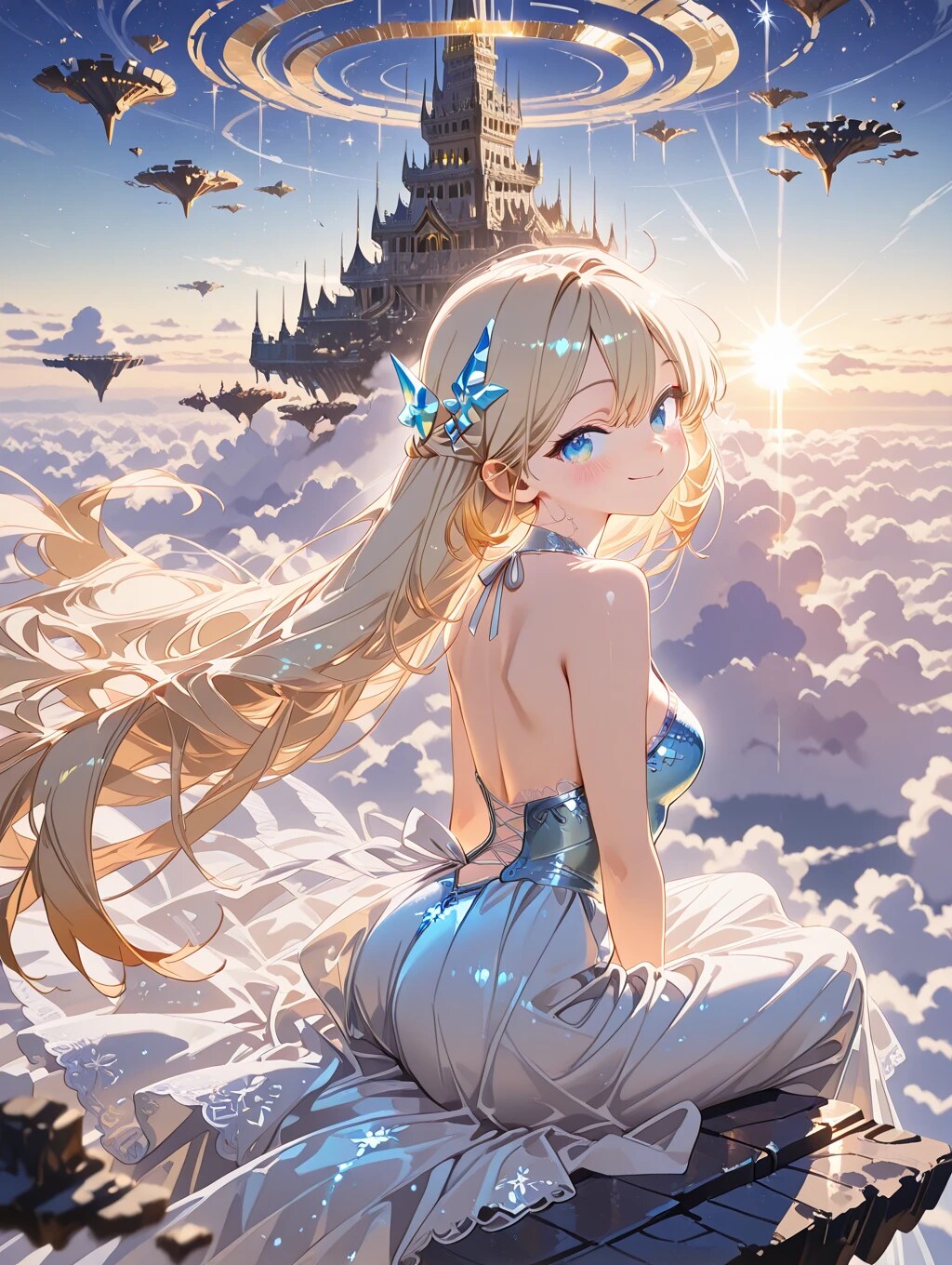 雲海のその先