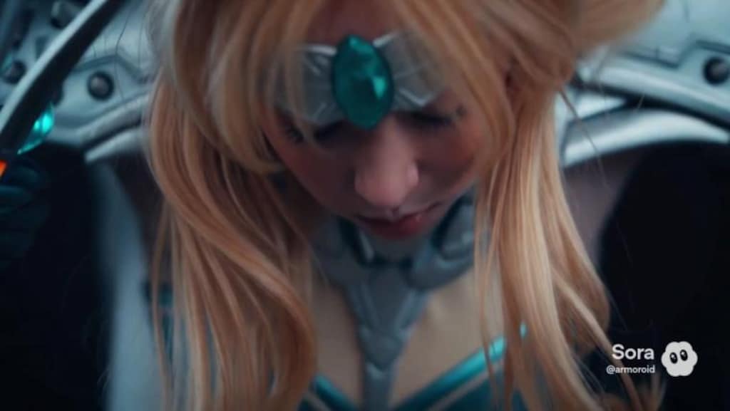 力の源を奪われ敗北する美少女戦士達1