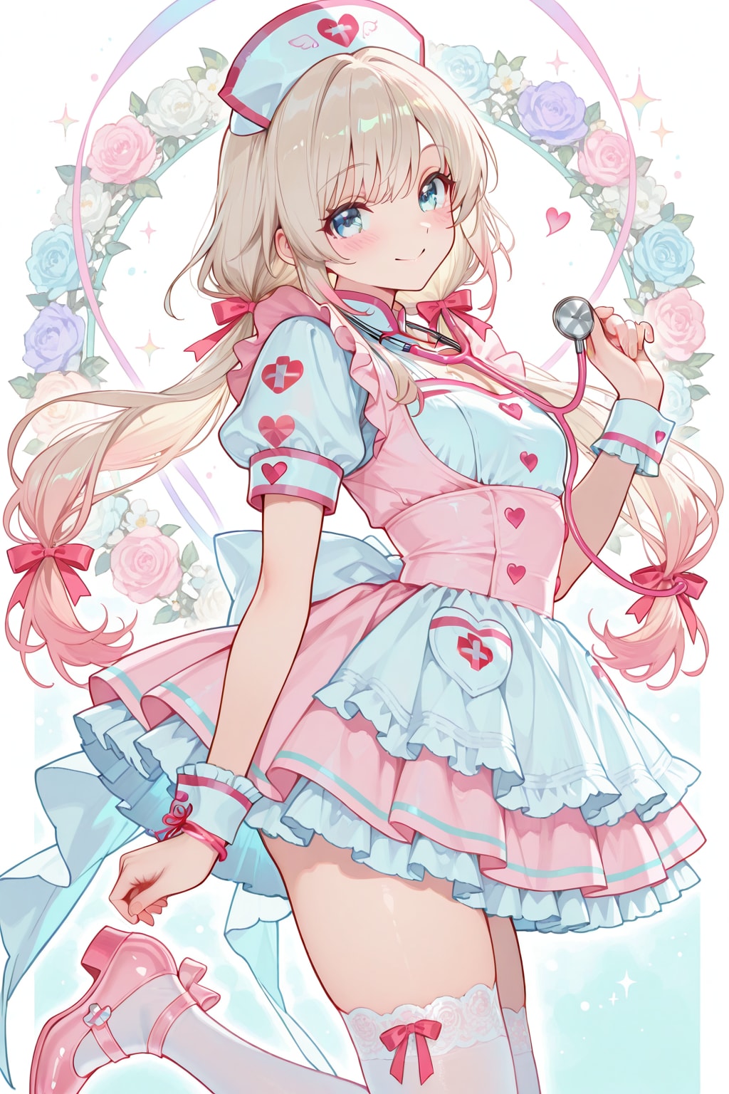 LILYお試し続く | の人気AIイラスト・グラビア