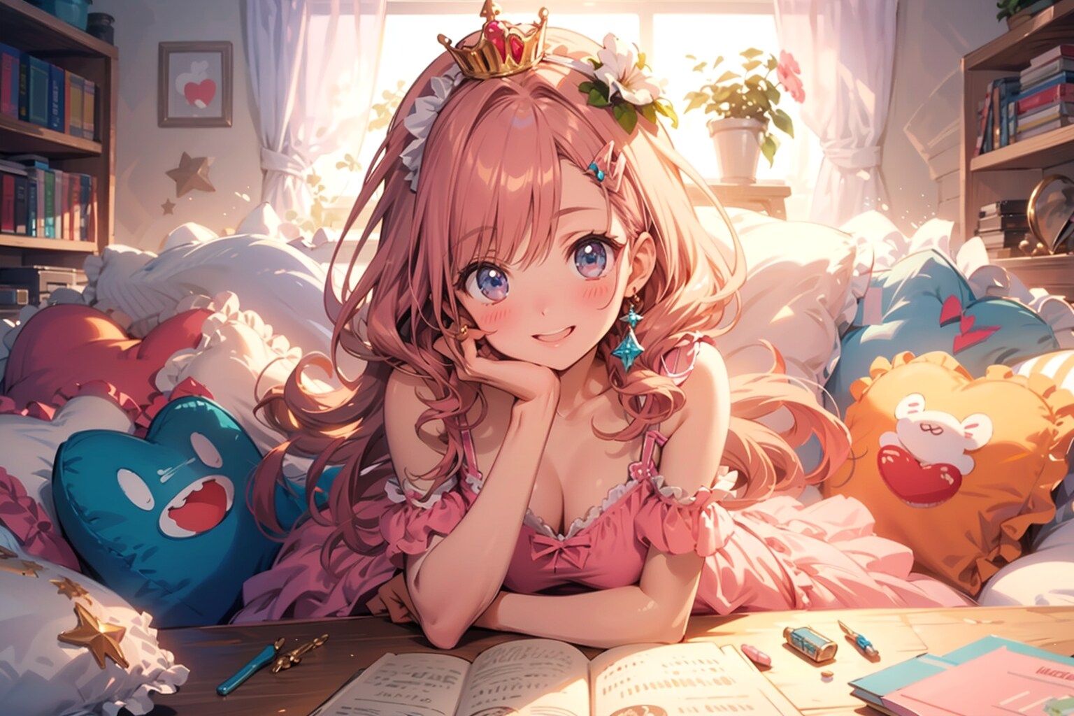 姫と人形TOPAZ
