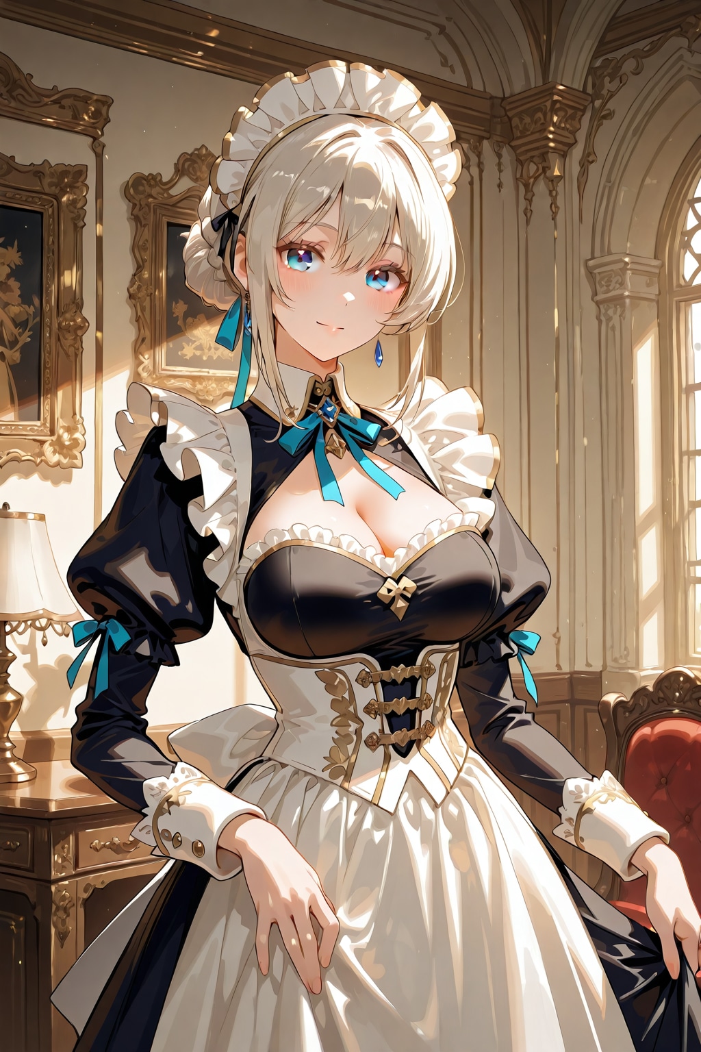 メイドさん